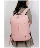 Mochila de negocios de gran capacidad para hombres y mujeres, mochila multifuncional impermeable para computadora, bolsa de viaje de ocio - details 19
