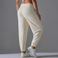 SSITO Pantalones de chándal para Mujer, Pantones Holgados with Cordón, cuatro - details 28