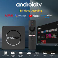 Smart TV Box Streaming Media Mortal Global Version Android 13 Allwinner H313 Bluetooth Google Assistant 2.4G&5G Wifi 4K HD Q1 Con Control Remoto Incluido - details 1