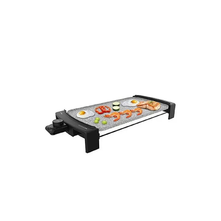 Cecotec Plancha eléctrica Plancha De Asar Tasty&Grill 3000 Rockwater - 1