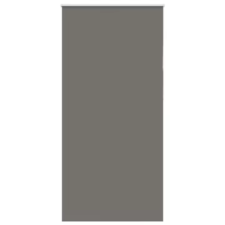Estor Enrollable Opaco gris 105x230 cm Tela Ancho 100,7 cm - 1