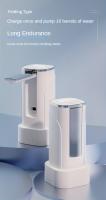 Bomba De Agua Eléctrica Portátil 3-10 Galones Con Pantalla LED Grande Y Carga USB Dispensador Automático De Agua Botella De Agua - details 12
