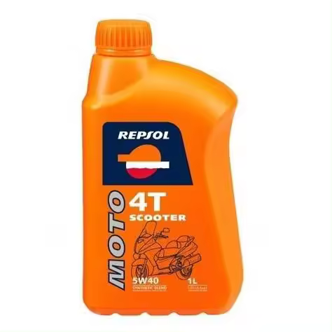 Rp Moto Scooter 4t 5w40 Cp-1   Ce U - 1