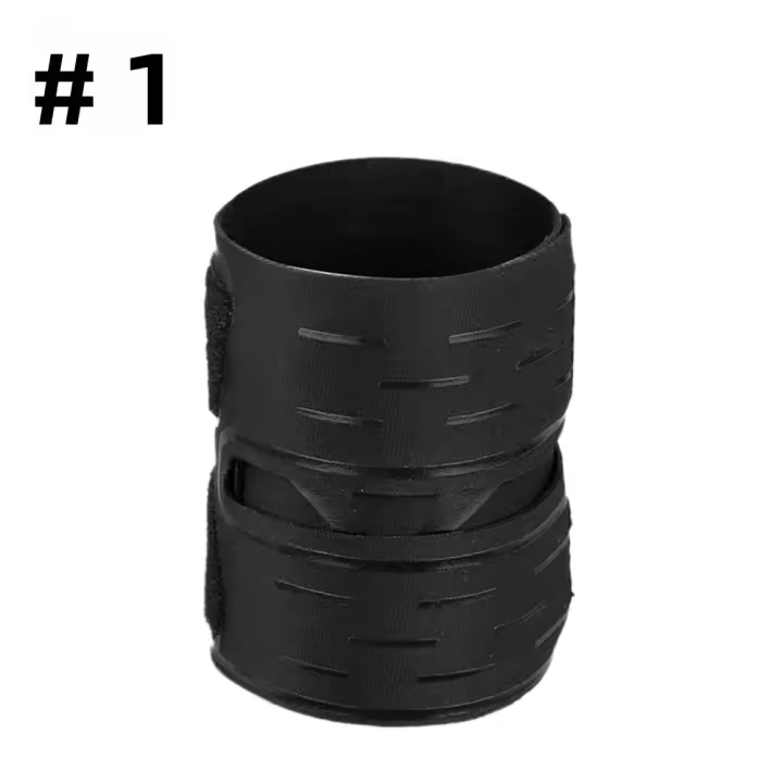 1Pcs Músculo De Prensa Ultrafino De Compresión Para Muñeca Soporte De Entrenamiento De Tenis Y Halterofilia Para Tendinitis Y Espraines - 1