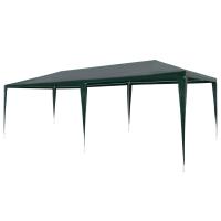 vidaXL Carpa Celebraciones PE 3x6 m Pabellones Cenadores Jardín Exterior Color Antracita,  Verde,  Azul y mas - details 3