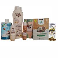 Pack Coco Productos de cosmética y hogar "The fruit company" "Tulipán negro" "Prady" "Saphire" "IDC Institute" - details 2
