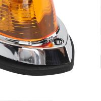 5 unids CAB marcador luz impermeable ámbar lágrima CAB superior Correr luz universal para camiones furgonetas RV 12V - details 1