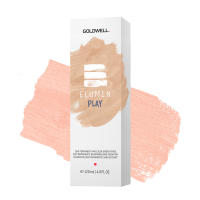 Goldwell Elumen Juego Pastel Coral 120ml-Color Semi-Permanente Coral Pastel - details 1