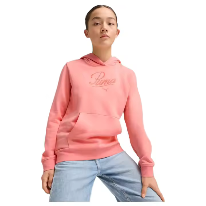 Textil Sportstyle marca Puma modelo 685806-18 para kids en color rosa - 1