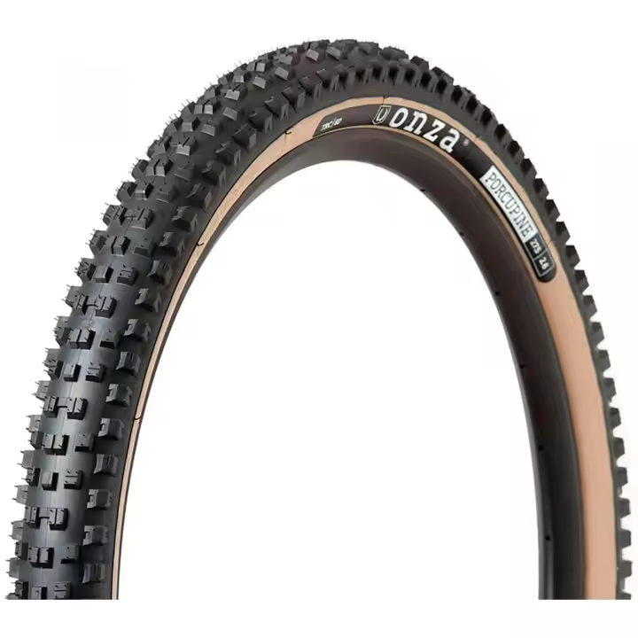 Onza Cubierta De Mtb Porcupine Skinwall 60 Tpi Tubeless 29´´ X 2.40 - 1
