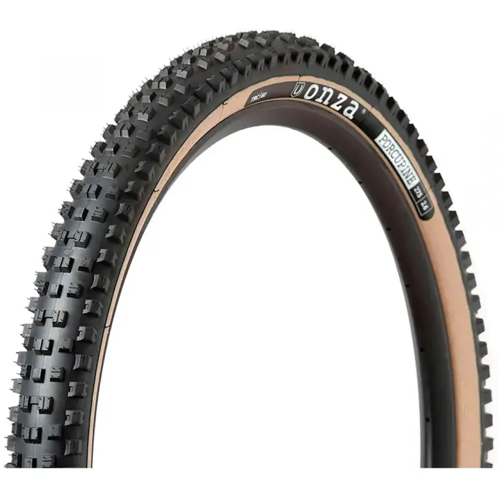 Onza Cubierta De Mtb Porcupine Skinwall 60 Tpi Tubeless 29´´ X 2.40 - 1