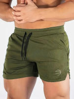 Shorts Deportivos Para Hombre Verano Moda Playa Correr Ropa De Entrenamiento Shorts De Baloncesto Gimnasio Fitness - details 5