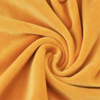 Cubierta De Silla De Velours 1pc Color Sólido Estilo Europeo Resistente a La Suciedad Stretch Para Sala De Comedor Hogar Bodas Hoteles - details 8
