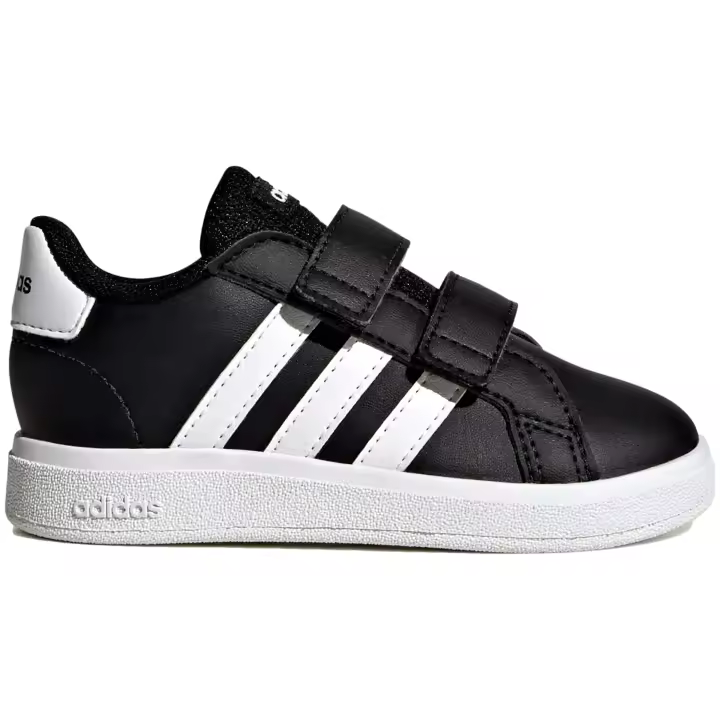 Zapatillas Adidas Grand Court 2.0 Cf I para niños unisex en color negro - 1
