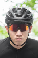 Gafas De Bicicleta ROCKBROS Con Marco Miopía Lentes Polarisados UV400 Deportes Al Aire Libre Gafas De Ojos Para MTB Y Ciclismo En Carretera Unisex - details 9