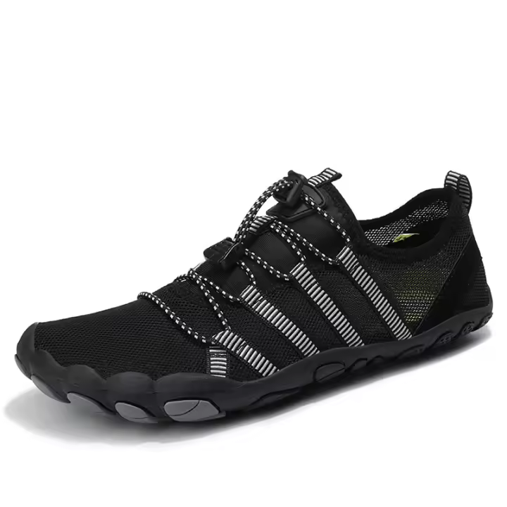 Zapatos de senderismo al aire libre para hombres y mujeres Zapatos de malla transpirable para vadear Zapatos de trail Zapatos antideslizantes resistentes al desgaste Zapatos de montañismo - 1