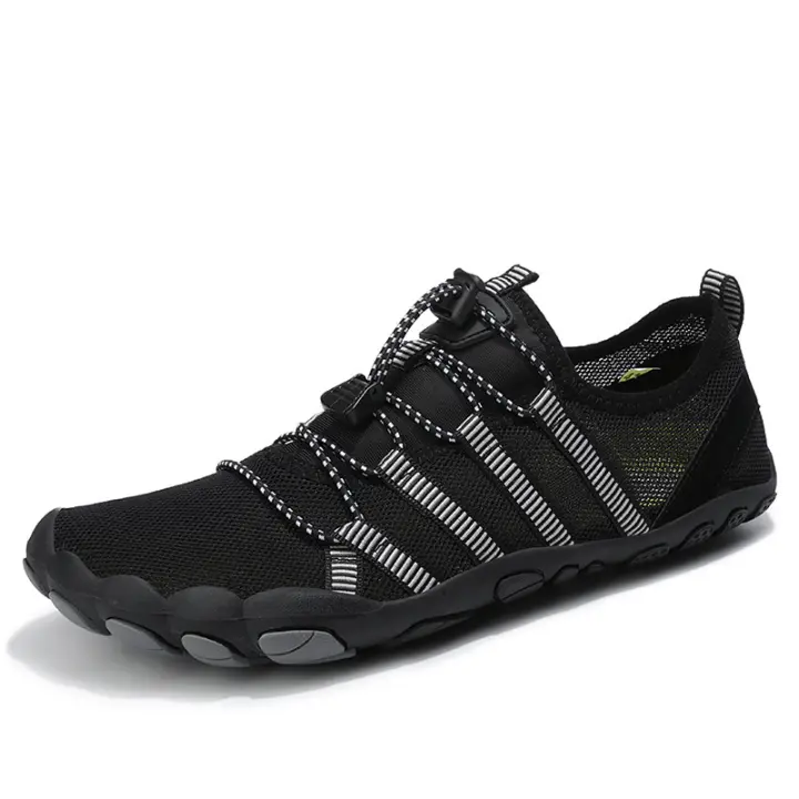 Zapatos de senderismo al aire libre para hombres y mujeres Zapatos de malla transpirable para vadear Zapatos de trail Zapatos antideslizantes resistentes al desgaste Zapatos de montañismo - 1