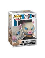 Funko Inosuke Hashibira Demon Slayer    Pop Vinyl  870 Kimetsu no Yaiba anime figura Guardianes de la Noche - details 1