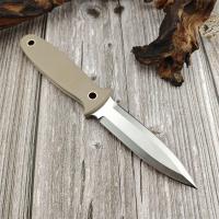 Cuchillo De Fija SPY FB47GP Con Hoja D2 Y Mango De G10 Para Exteriores EDC Sobrevivencia Caza Camping Senderismo Herramienta De Corte - details 10