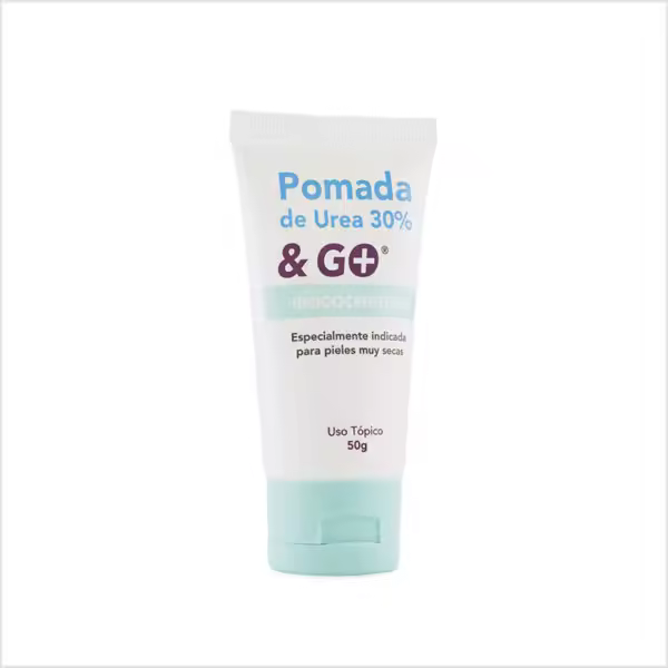 Laboratorios Pharma&Go Pomada de Urea 30% & Go 50 gr - 1