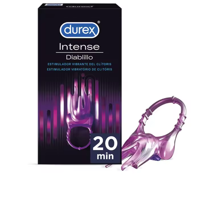 Erótica Durex TOY ANILLO DIABLILLO orgasmo intenso - 1