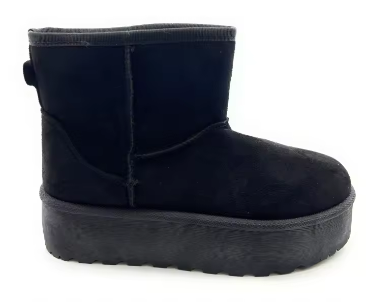 BOTA AUSTRALIANA CORTA DOBLE PISO - 1