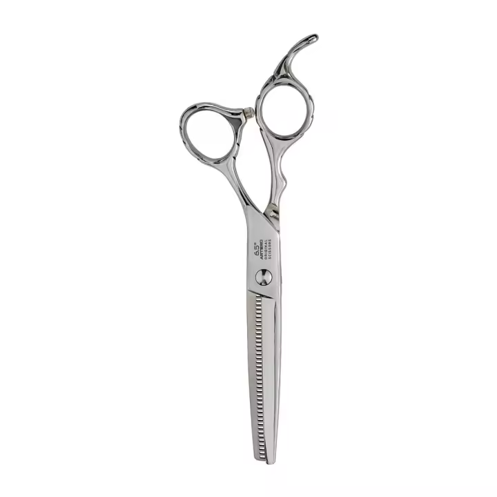 Tijera Artero One 40D 6.5” Profesional Esculpido Plata - 1
