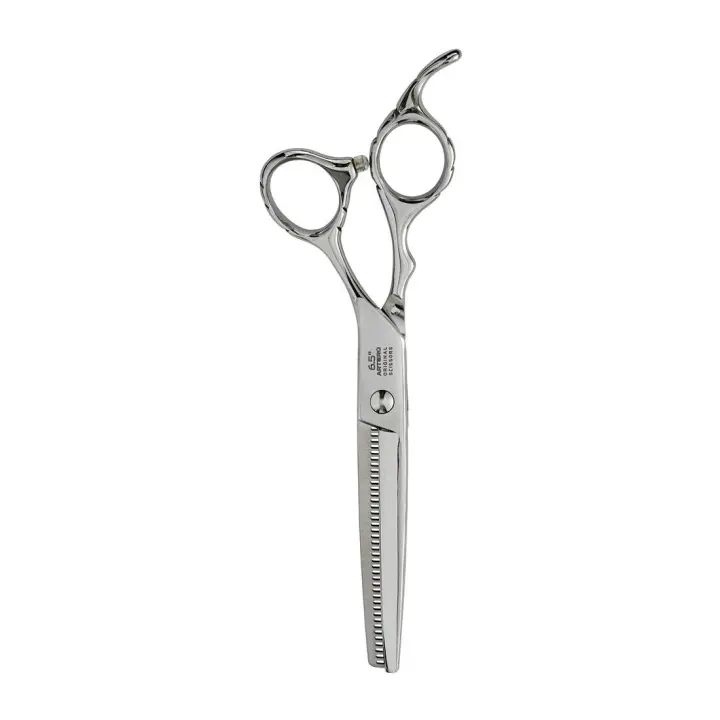 Tijera Artero One 40D 6.5” Profesional Esculpido Plata - 1