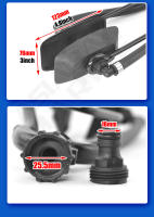 Flushe De Agua Para Motor Exterior Universal Para Barcos Limpia El Motor De Arena Y Sal Con Flushe Rectangular Grande Acessorios Para Barcos - details 4
