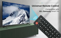 Control Remoto De Repuesto BN59-01301A Para TVs LED LCD Samsung Modelos N5300 NU6900 NU7100 NU7300 Comunicación Inalámbrica IR - details 1