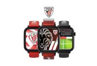 SaveFamily Relojes con GPS SaveWatch Plus Negro Ed. Athletic Club 4G Reloj gps niño  Reloj Inteligente niño Llamada Vídeo Face ID UltraSlim Bluetooth App Store Correa Silicona Roja Save Family relojes inteligentes smartwatch NO INCLUYE SIM - details 0