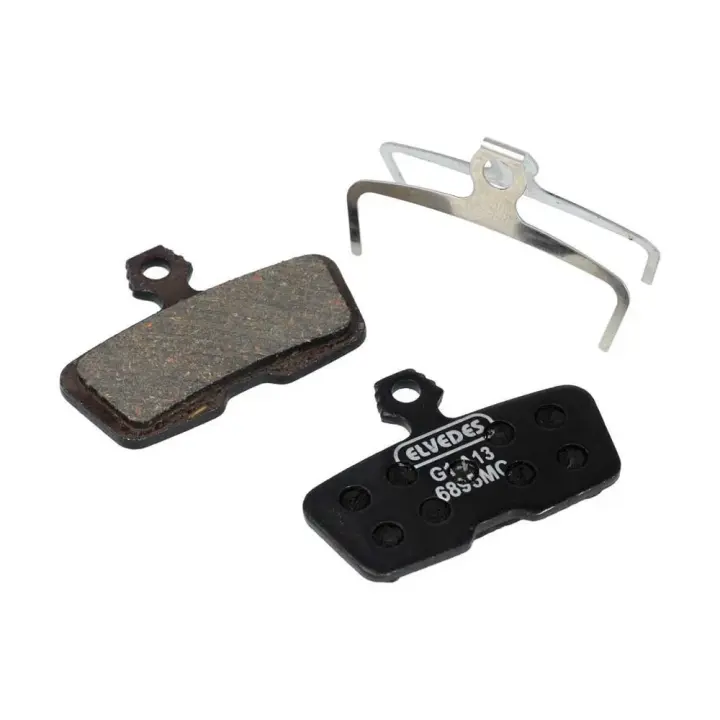 Elvedes Pastillas Freno Disco E-bike Avid Code 2011 - 1