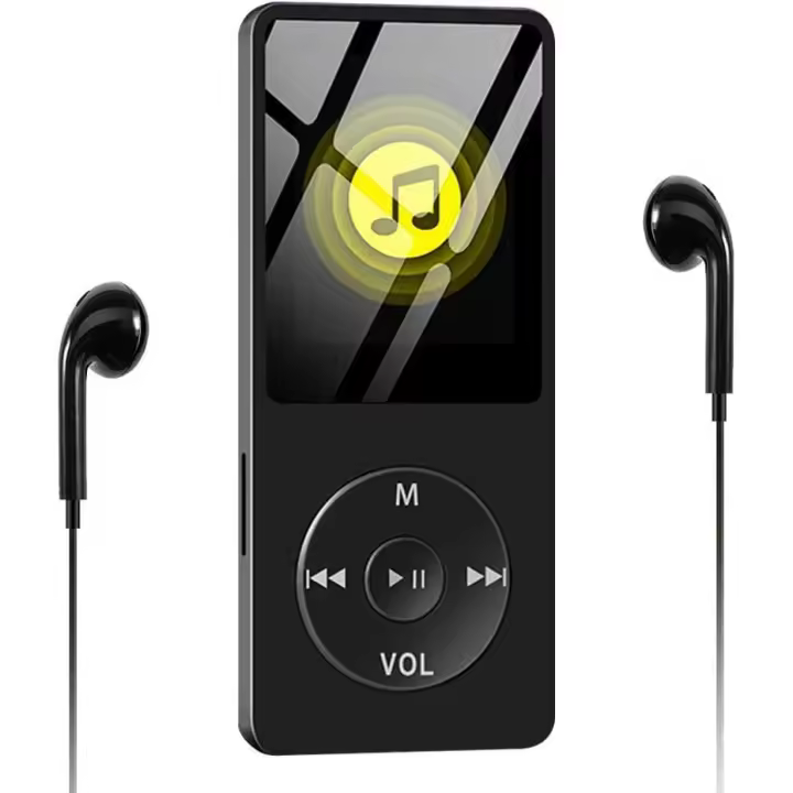 BIT Reproductor de MP3 8GB con Radio FM y Grabadora de Voz - 1