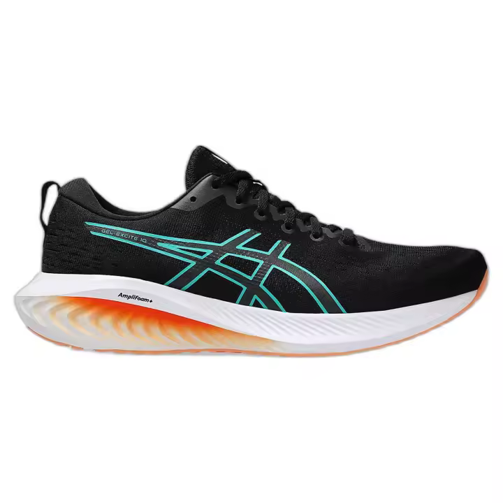 Calzado Running marca Asics modelo 1011B600-011 para hombre en color negro - 1