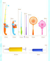 Juego De Pesca Para Niños Con Piscina Inflable Juguetes Acuáticos Para Bebés Varita Magnética Y Pez Deportes Al Aire Libre Rompecabezas Para Niños - details 13
