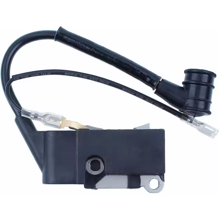 Módulo Magneto de bobina de encendido para motosierra 4500 5200 5800 45cc 52cc 58cc, accesorio de motosierra - 1