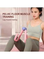 Entrenador De Músculo Pélvico Para Muslos Internos Y Corrector De Línea De Hips Después Del Parto Equipo De Ejercicio Para Gimnasio Y Yoga En Casa - details 4