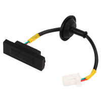 Botón De Liberación De Maletero Para Kia Picanto TB Rio Mk3 2011-2017 Switch De Liberación De Maletero ABS Duradero 81260-1W220 - details 5