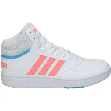 zapatillas blancas de adidas chica Miravia