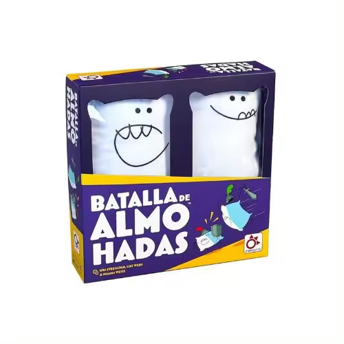 Batalla de Almohadas - Juego de Mesa - 1