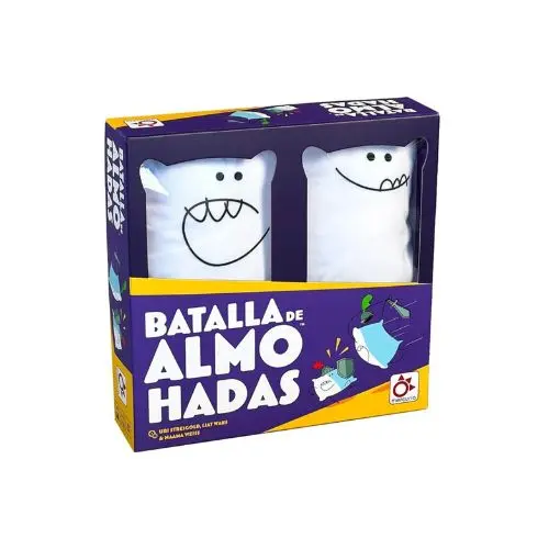 Batalla de Almohadas - Juego de Mesa - 1