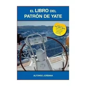 Libro LIBRO DEL PATRON DE YATE EL Editorial AVANTE - 1