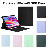 Funda Para Tableta Xiaomi Pad 5 6 7 pro 2024 11.2" Redmi Pad SE pro 12.1 11 8.7 Con Porta Y Protector Anti-Polvo Y Impermeable - details 0