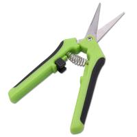 Tijeras De Podar Para Jardín De 6.5 Pulgadas Afiladas En Acero Inoxidable Con Codo Recto Para Cortar Plantas Y Artesanía - details 1