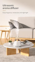 Difusor De Aroma Portátil Para El Hogar Humidificador De Aire USB Con Luz Nocturna Y Esencia Essencial Máquina De Niebla Fría Control Remoto Regalo Para Dormitorio - details 0