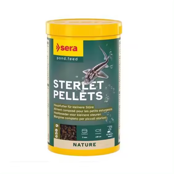 SERA STERLET PELLETS 1LT - 1