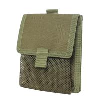 Bolsa De Mochila Molle Pequeña Para Teléfono Accesorios De Caza Correr Camping Con Correa De Anillas Para Bolsas EDC - details 10
