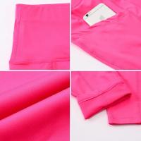 Pantalones de Yoga de cintura alta para mujer, pantalones largos deportivos ajustados para entrenamiento deportivo, elásticos, de secado rápido - details 26