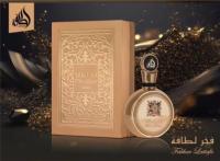 Lattafa Perfume Fakhar Extrait Gold Unisex 100ML, Perfume Árabe de Larga Duración, Eau da Parfum Importado desde Dubái, Perfume Unisex Amaderado y Oriental - details 0