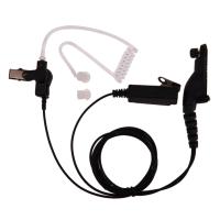 Auriculares De Tubo De Aire Con Micrófono PTT Para Motorola Xir P8268 P8668 APX6000 APX7000 APX2000 DP3400 DP3600 DP4400 DGP8050 Accesorios Para Walkie Talkie - details 2